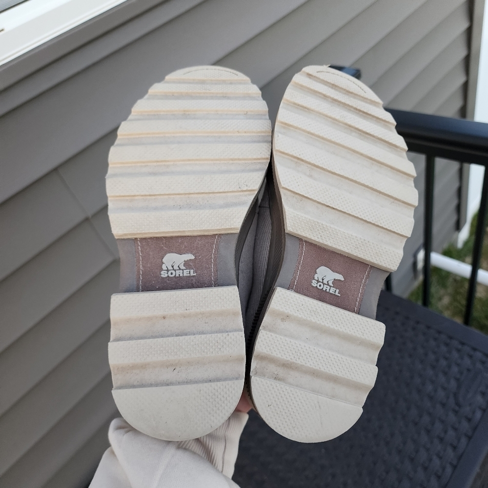 Sorel Men's Tan Casual Shoes - Picture 5 of 6